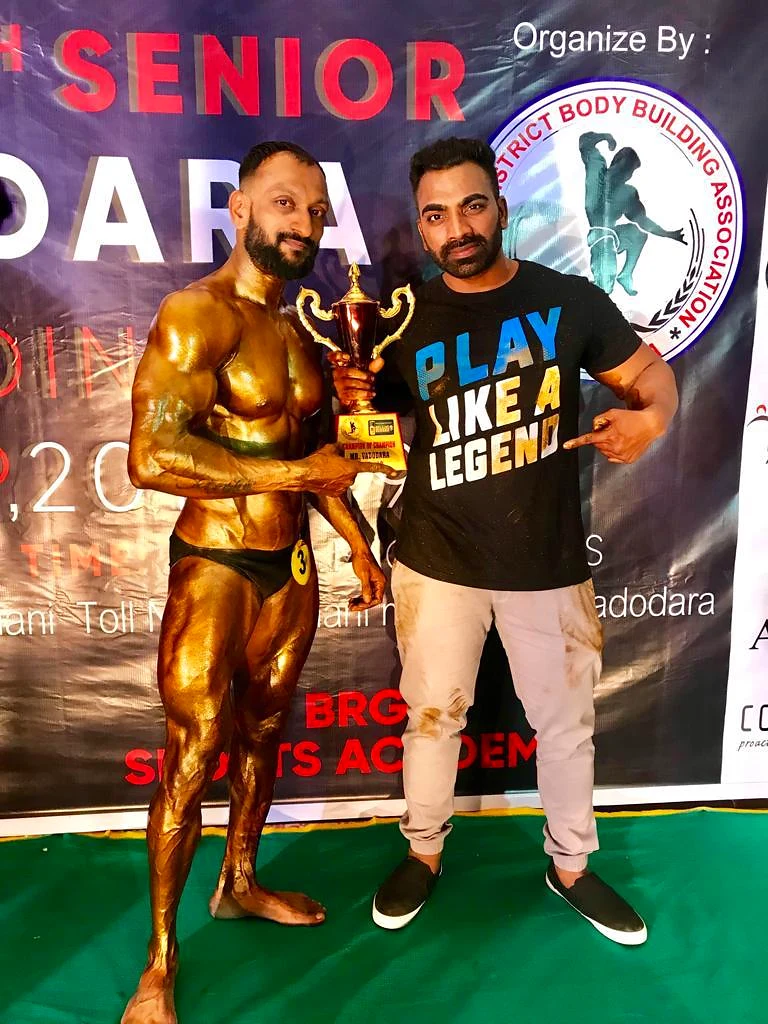 Vadodara gym training climate-adjusted