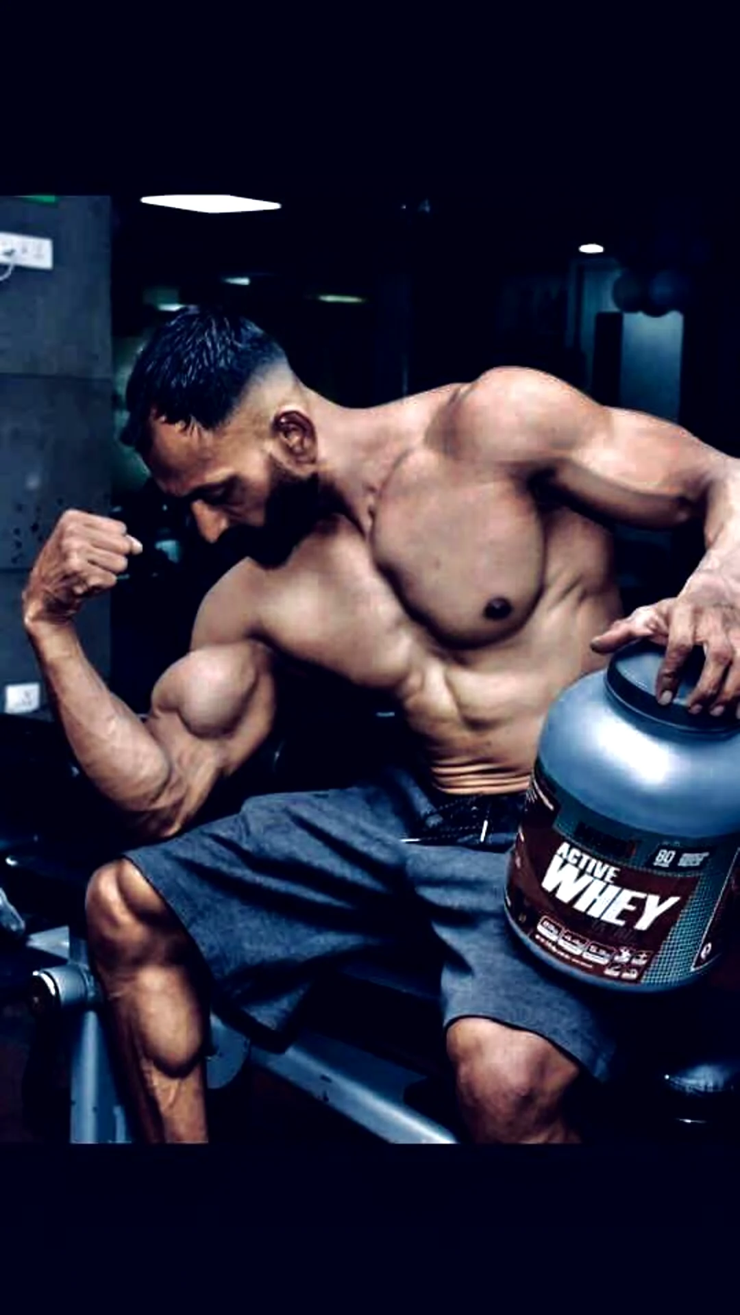 Indian diet planning for muscle gain